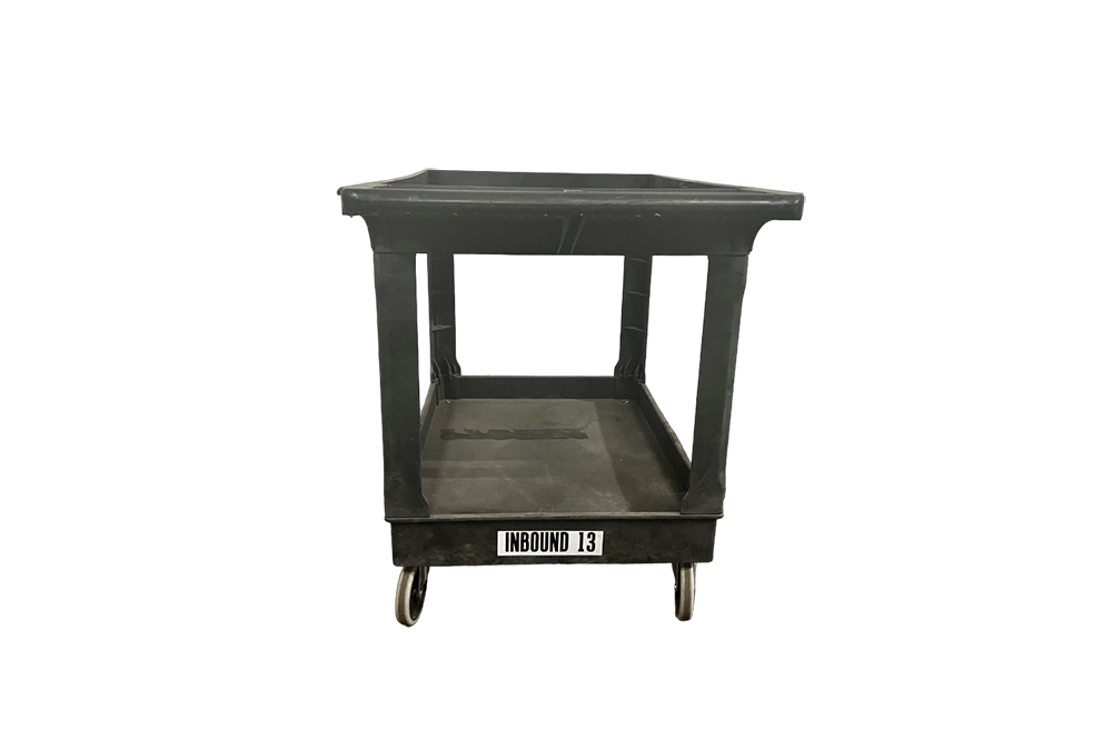 Used Uline Utility Carts American Surplus