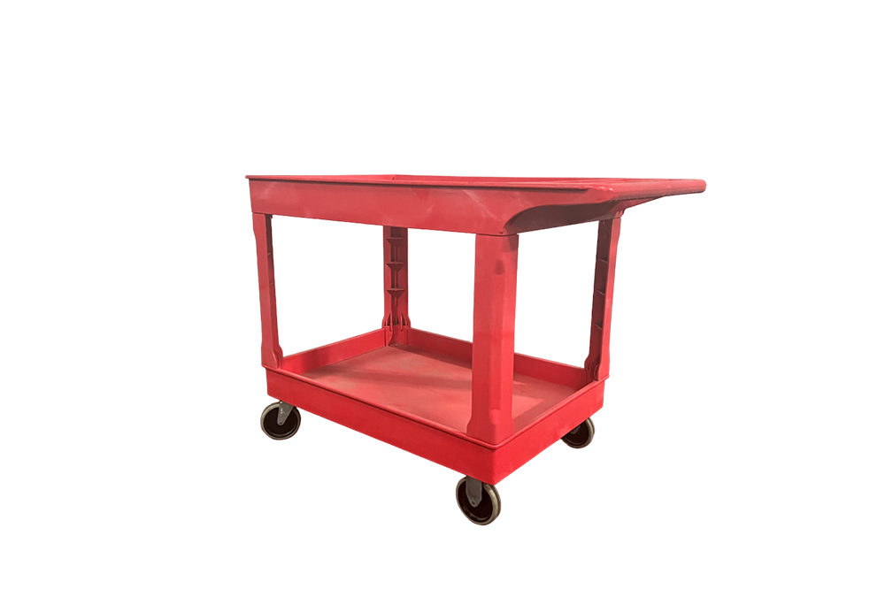 Used Uline Utility Carts American Surplus