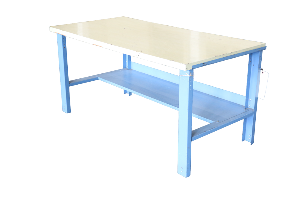 Heavy-Duty Packing Tables in Stock - ULINE
