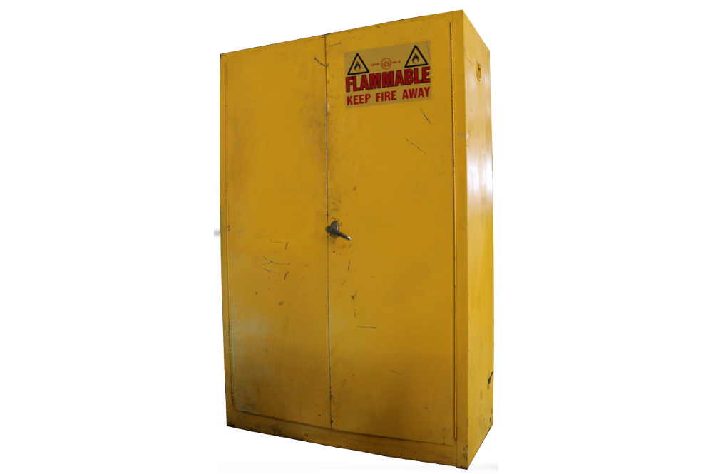 Used 45 Gallon Flammable Storage Cabinet