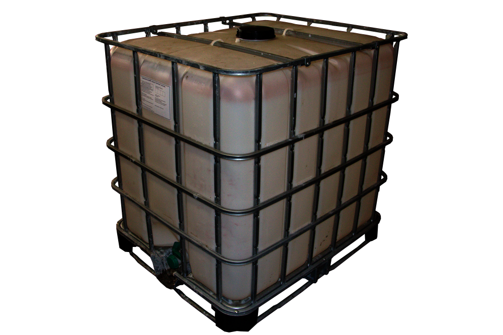 Serv-A-Pure IBC-BULK-275, 275 Gallon IBC Tote of Type II Deionized Water  CONTACT US FOR CUSTOM SHIPPING QUOTE