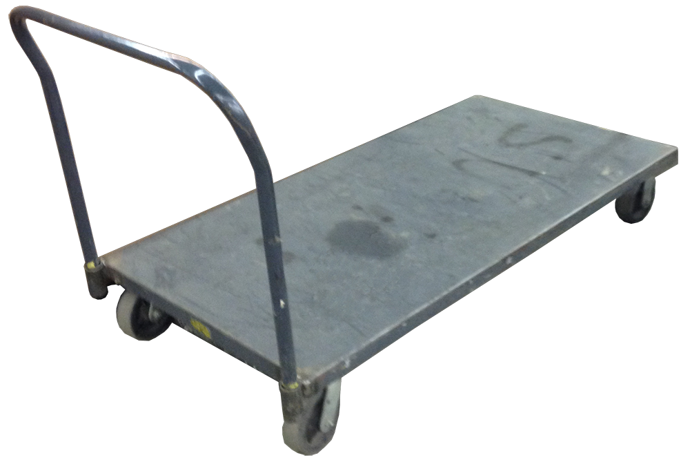 Used Platform Trucks American Surplus