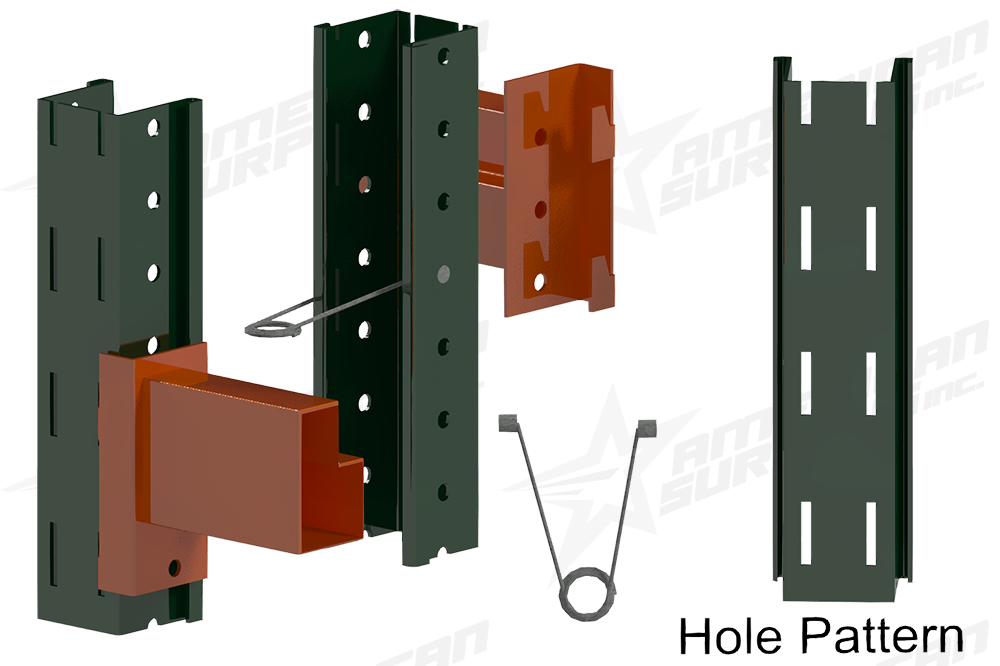 Used Ridg-U-Rak | American Surplus