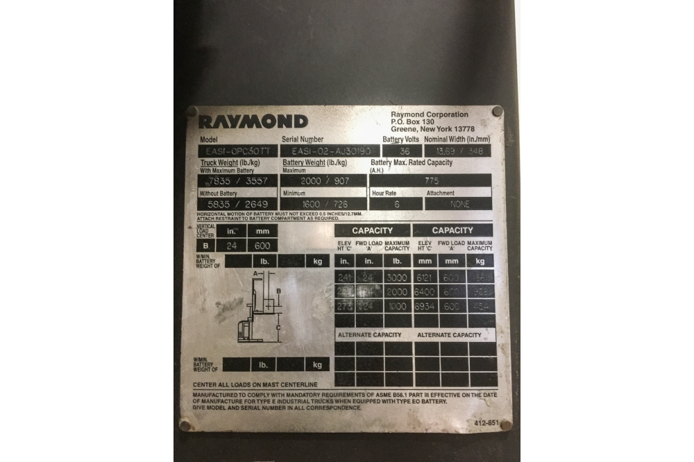 Raymond Raymond