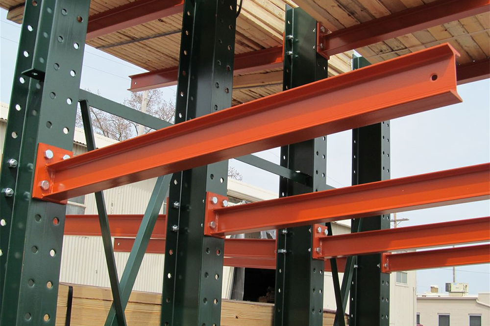 Used Ridg U Rak Cantilever Rack Used Ridg U Rak Cantilever Rack