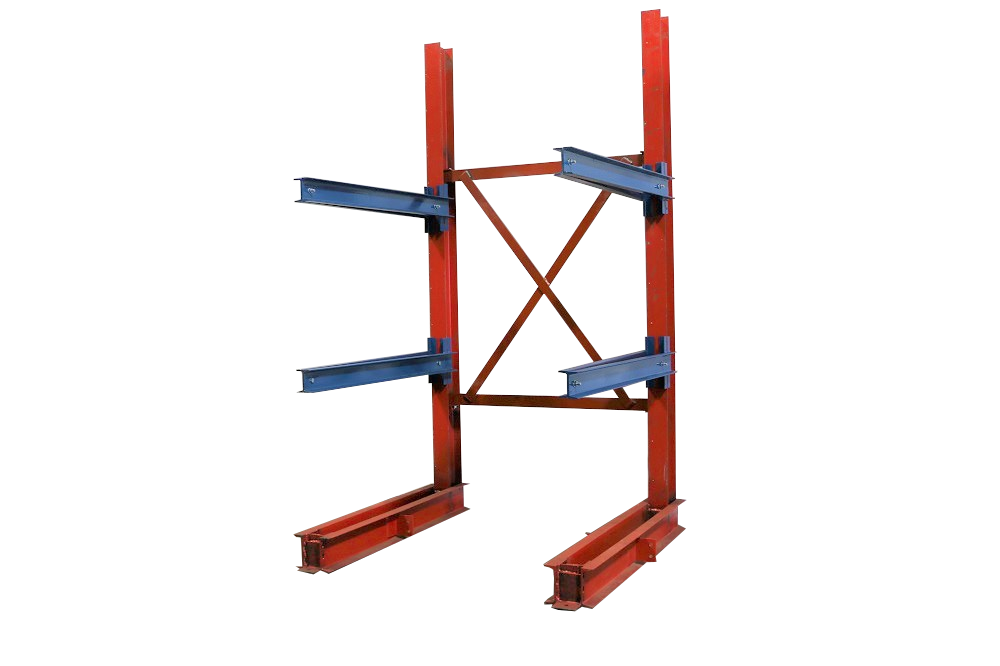 Used Heavy Duty Cantilever Rack