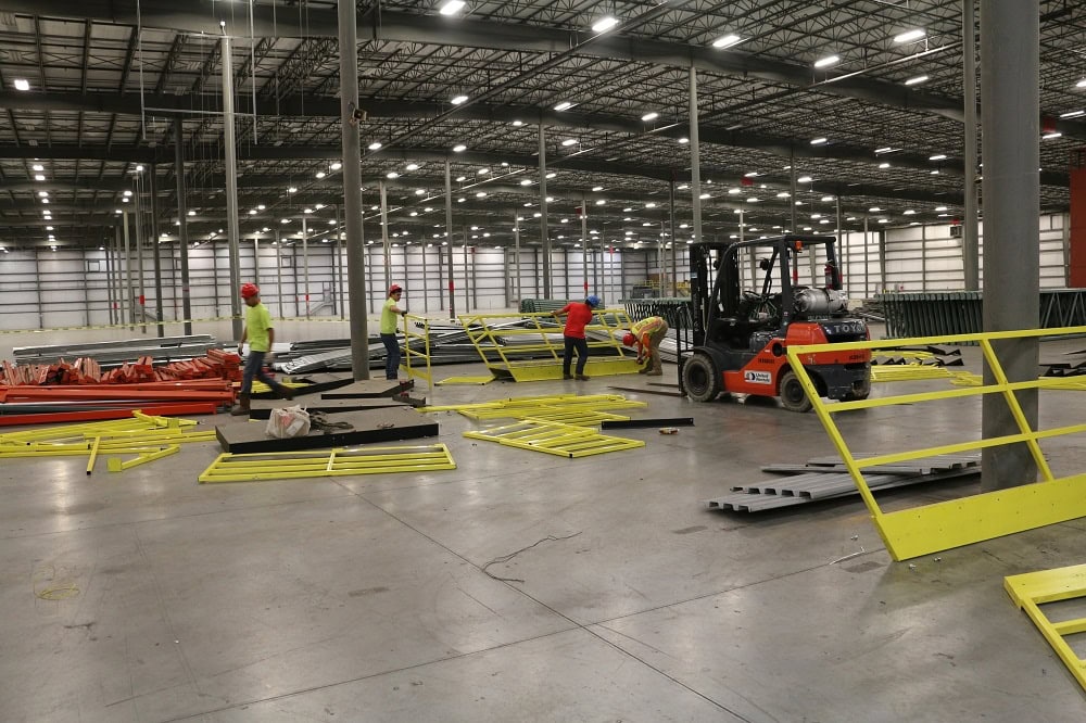 Warehouse Operations