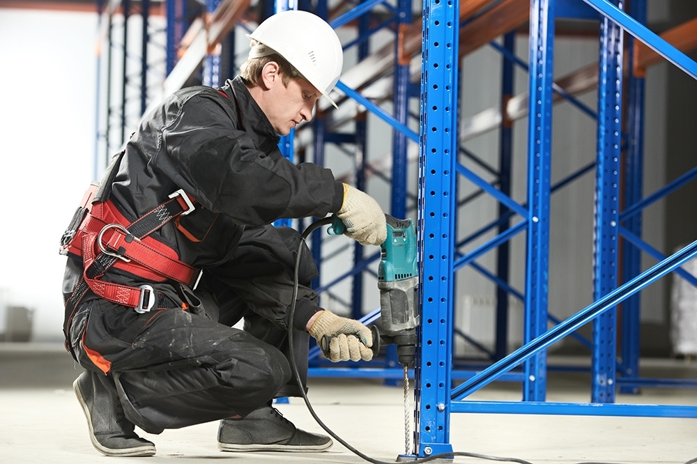 ASI is Missouri's #1 Pallet Rack Dealer and Installer