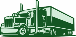 green Truck