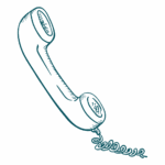 handset alert Info