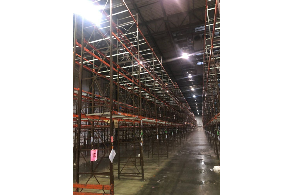 pallet rack