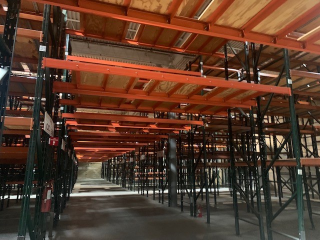 pallet rack