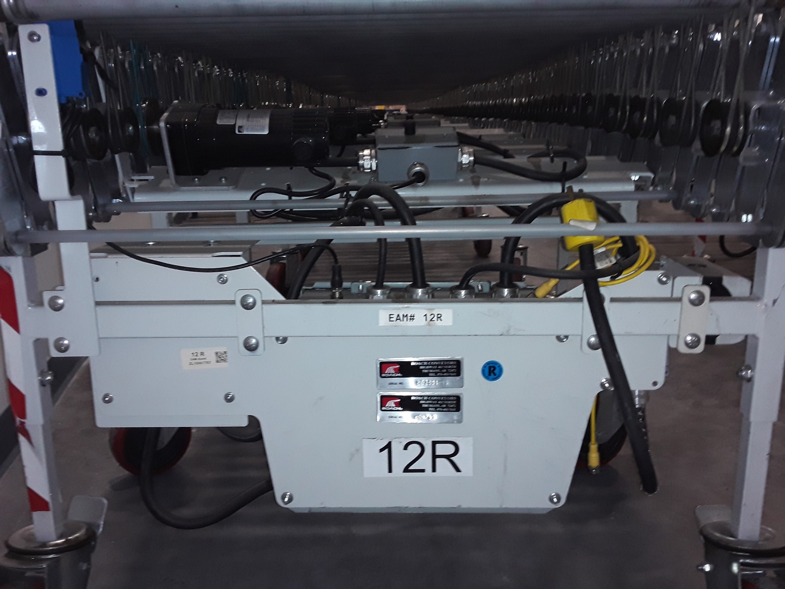 Ridg-U-Rak Pallet Rack