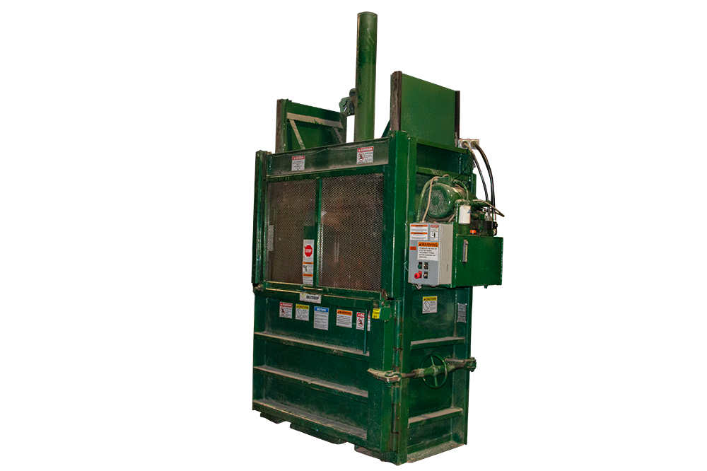 Choosing a used shelving or racking system can save you 60% or more off the cost of new material!