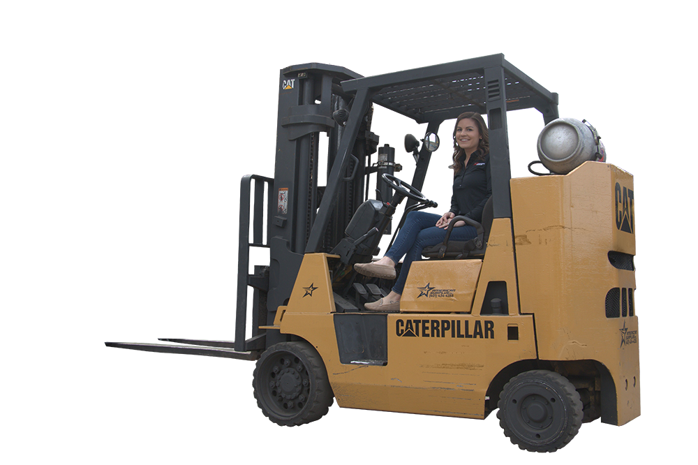 forklift