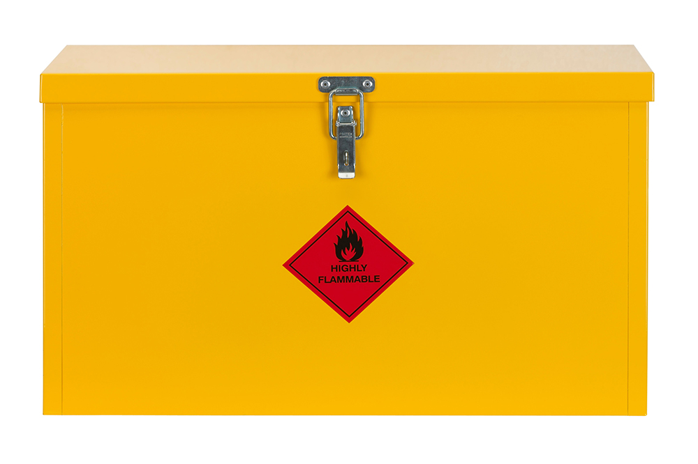 FLAMMABLE CABINET