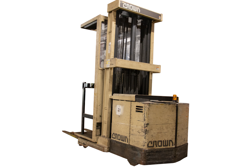 Order Pickers