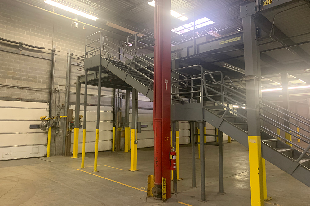 mezzanines