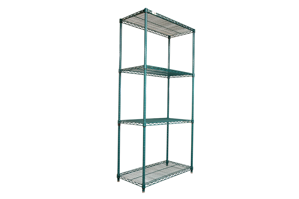 warehouse shelving