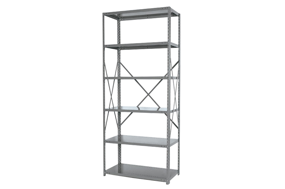 Industrial Shelving