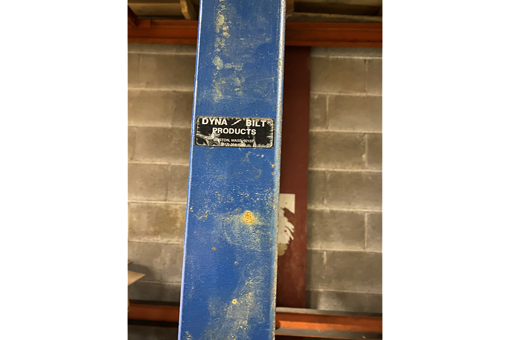 pallet rack