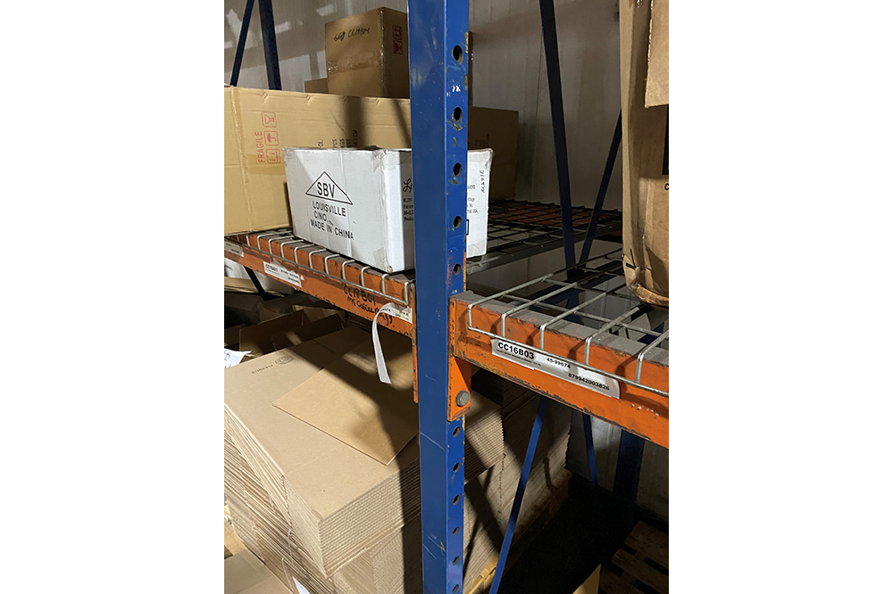 pallet rack