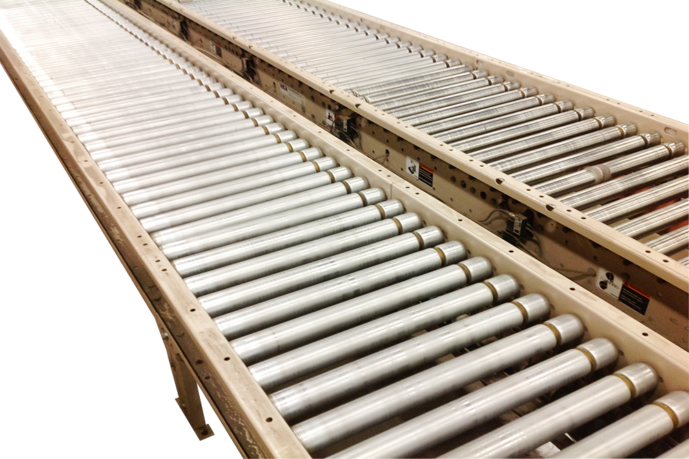 Zero Pressure Accumulation Conveyor