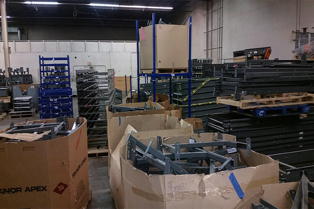 Even More Great Used Equipment out of North Kingstown!