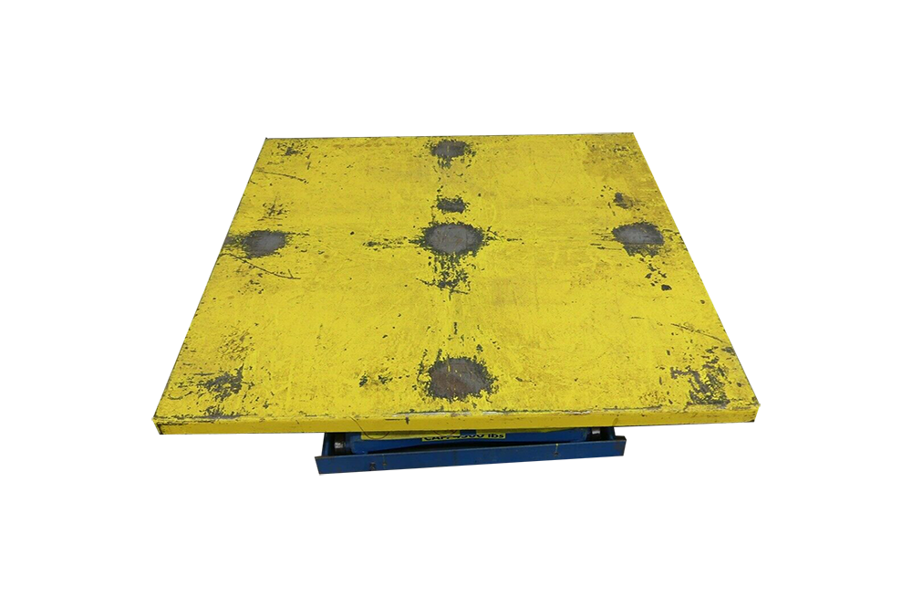 Pallet Positioner