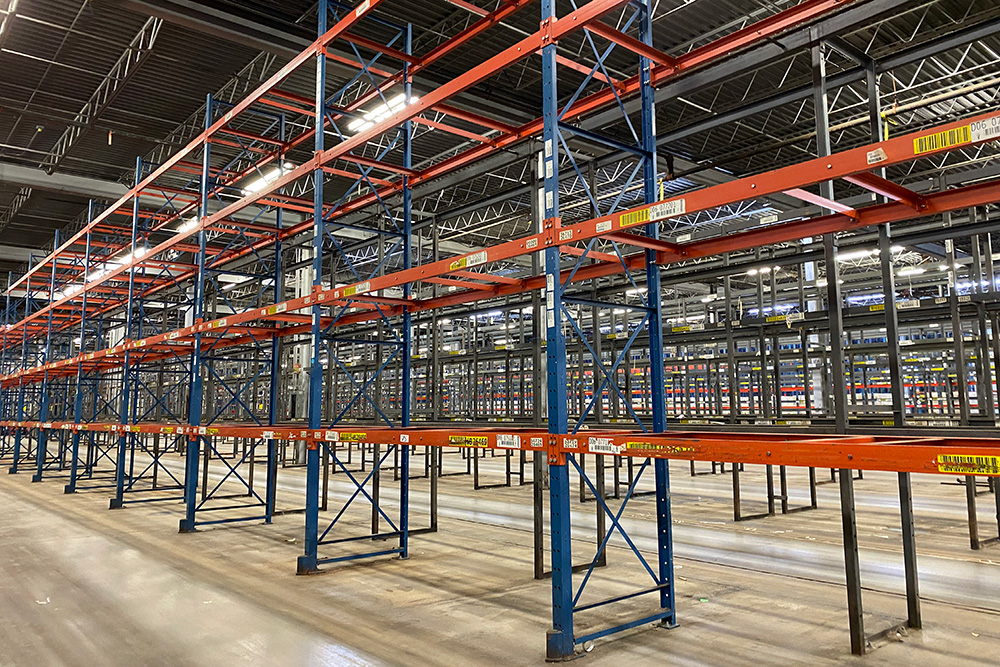 pallet rack