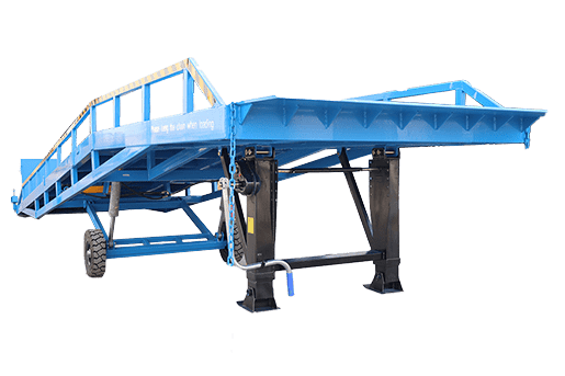 New Portable Yard Ramps