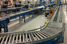 Used Power Conveyor for Sale in Massachuetts