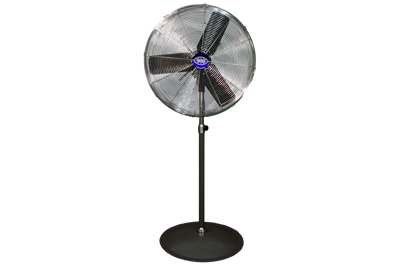 Used Industrial Pedestal Fan