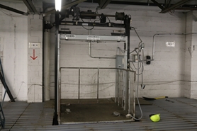 Used Vertical Reciprocating Conveyor for Sale in Connecticut