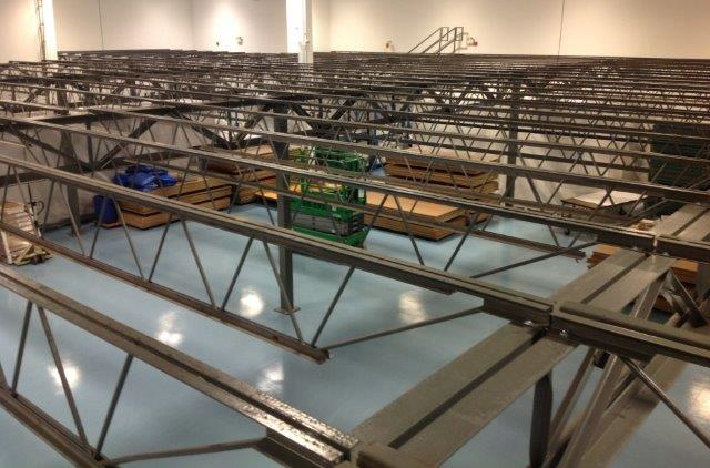 Mezzanine Platform