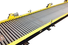 Used Pallet Conveyor For Sale in Connecticut