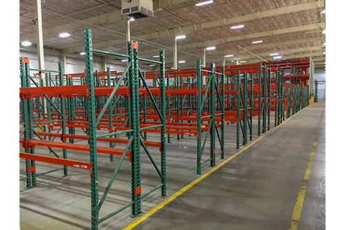 Used Pallet Racking for Sale In Missouri