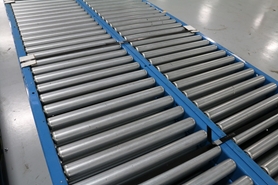 Used Gravity Conveyor for Sale in Massachuetts