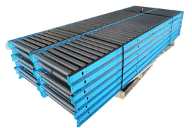 Used Gravity Roller Conveyor For Sale in Connecticut