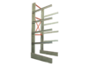 Used Regular Duty Channel-Style Cantilever Rack