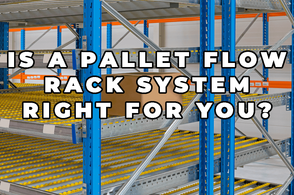 flow rack