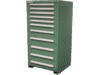 Used 11-Drawer Vidmar Cabinets