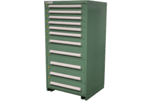 Used 11-Drawer Vidmar Cabinets