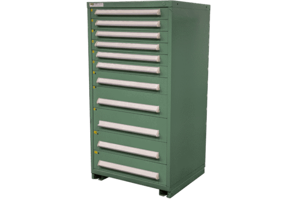 Used 11-Drawer Vidmar Cabinets