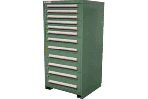 Used 12 Drawer Vidmar Cabinets For Sale
