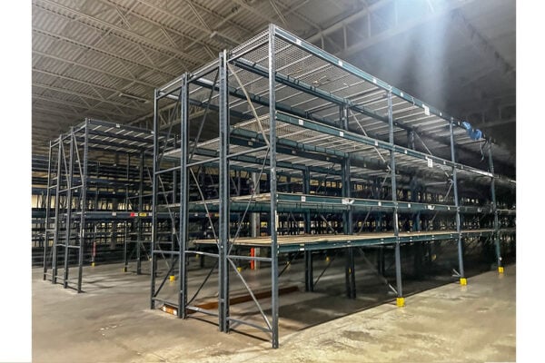 Used Sturdi-Bilt Pallet Rack For Sale