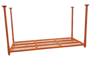 New 48" x 120" Stack Rack