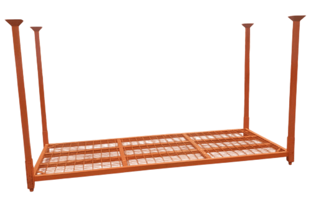 New 48" x 120" Stack Rack