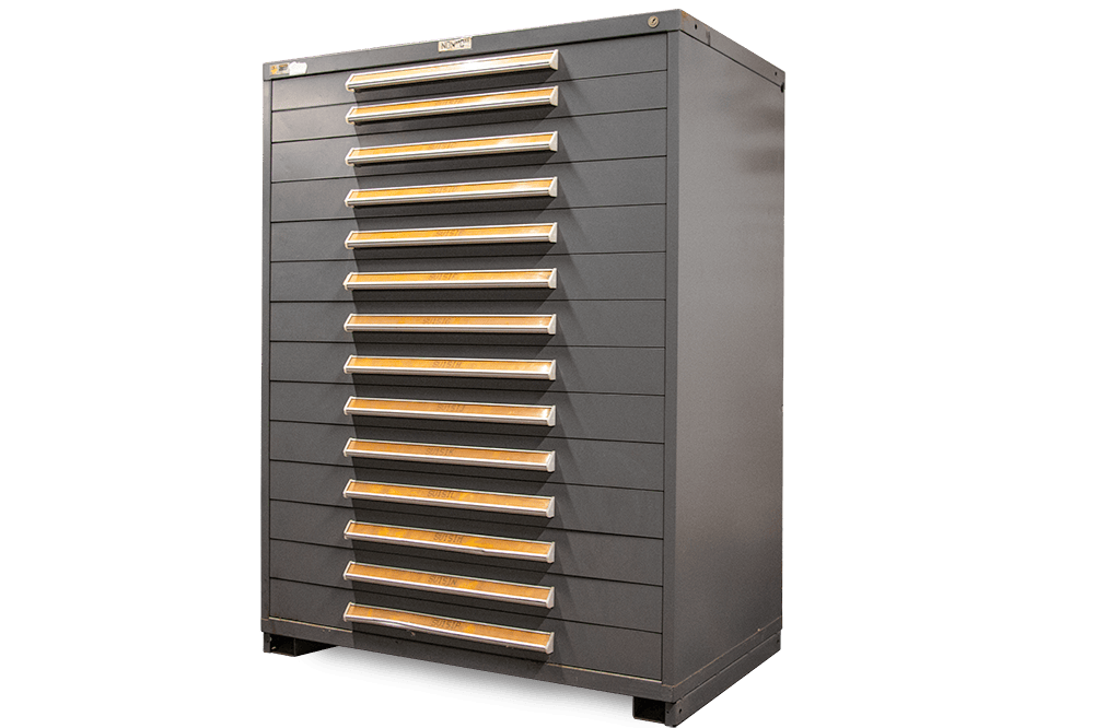Vidmar Cabinet