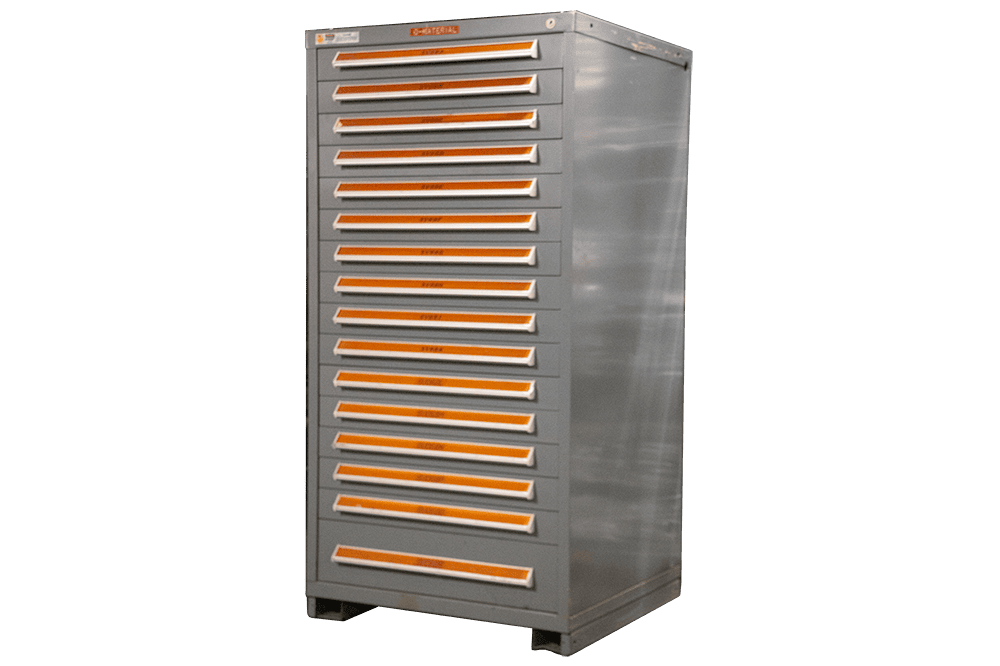 Vidmar Cabinet